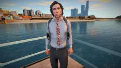 Adam Driver Detective Mod v2 pour GTA San Andreas