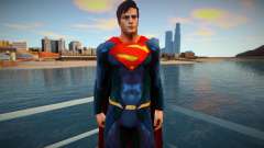 Superman from DC Unchained für GTA San Andreas