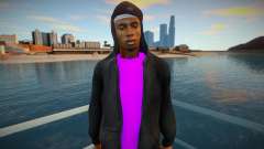 Capushon style pour GTA San Andreas