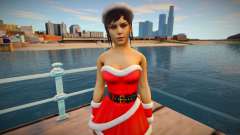 Lara Croft: New Year für GTA San Andreas