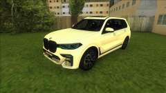 BMW X7 pour GTA Vice City