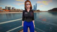Samantha Samsung (Sam) Virtual Assistant - Origi für GTA San Andreas