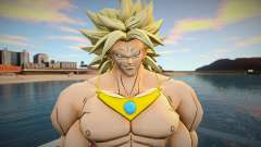 Broly pour GTA San Andreas