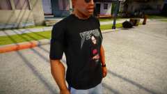 Yeezus T-Shirt pour GTA San Andreas