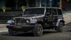 Jeep Wrangler PSI-U S6 pour GTA 4