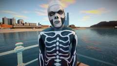 Bully Halloween Skin pour GTA San Andreas
