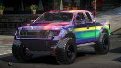 Ford F-150 Raptor GS S9 pour GTA 4