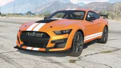 Ford Mustang Shelby GT500 2020〡add-on für GTA 5