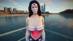 Wonder Woman (good textures) pour GTA San Andreas