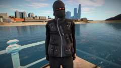 Heists from GTA Online pour GTA San Andreas