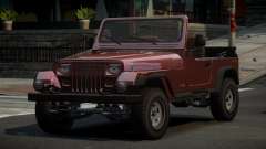 Jeep Wrangler BS für GTA 4