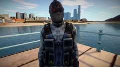 Swat Crysis pour GTA San Andreas