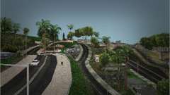 Unwirkliche Textur Mod für GTA San Andreas
