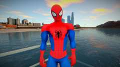 Spider-Man (Disney XD) für GTA San Andreas