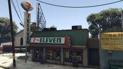 7-Eleven on the Forum Drive pour GTA 5