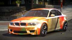BMW 1M E82 SP Drift S8 pour GTA 4