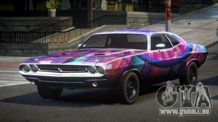 Dodge Challenger BS-U S2 für GTA 4