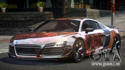 Audi R8 ERS S1 pour GTA 4