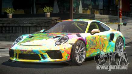 Porsche 911 BS GT3 S4 pour GTA 4