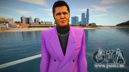 Hiroki Awano - Yakuza 0 für GTA San Andreas