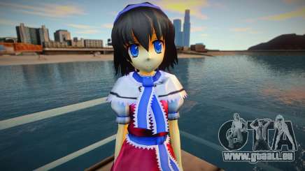 Alice Margatroid v2 pour GTA San Andreas