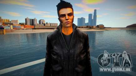 Claude HD pour GTA San Andreas