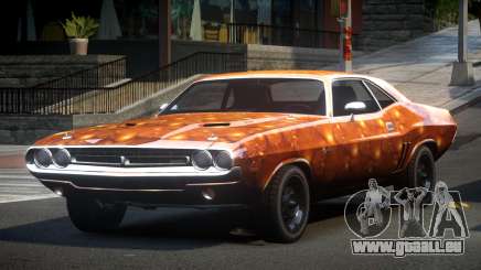 Dodge Challenger BS-U S4 pour GTA 4