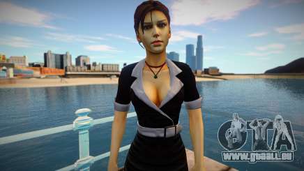Lara Croft: Costume 2 pour GTA San Andreas