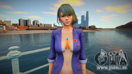 DOAXVV Tamaki - Secret Repor v3 für GTA San Andreas