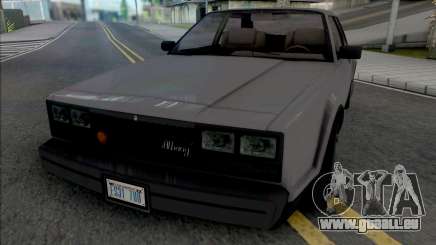 GTA IV Albany Esperanto (Roman Taxi) pour GTA San Andreas