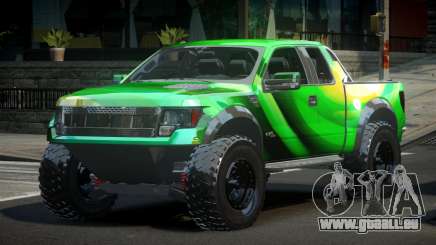Ford F-150 Raptor GS S1 pour GTA 4