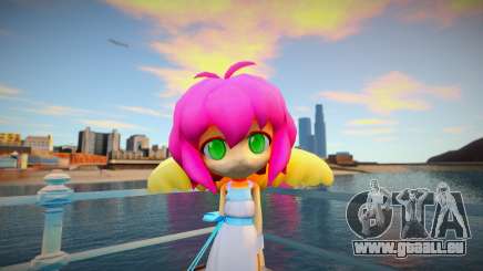 Puyo Puyo-Harpy V2 pour GTA San Andreas