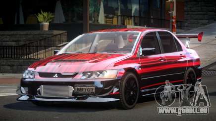 Mitsubishi Evo 8 U-Style S7 pour GTA 4