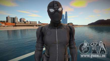 Spiderman Stealth Suit für GTA San Andreas