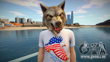 Guy 35 from GTA Online für GTA San Andreas