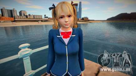 DoA5:LR Marie Rose - Tenkubashi pour GTA San Andreas