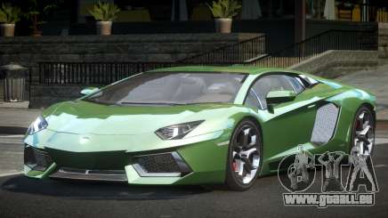 Lamborghini Aventador BS LP700 pour GTA 4