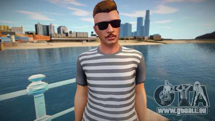 Guy 30 from GTA Online für GTA San Andreas