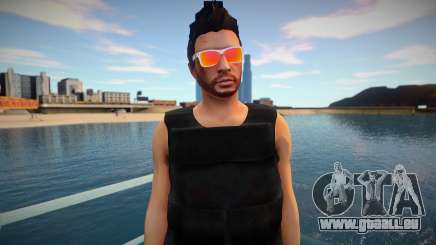 Guy 47 from GTA Online für GTA San Andreas