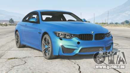 BMW M4 coupé (F82) 2014〡add-on pour GTA 5