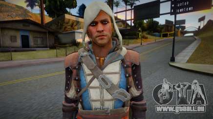 Edward Kenway pour GTA San Andreas