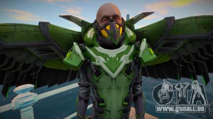 Vulture für GTA San Andreas