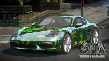 Porsche 718 U-Style S7 pour GTA 4