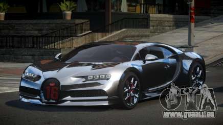 Bugatti Chiron GS Sport für GTA 4