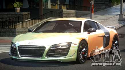 Audi R8 ERS S8 pour GTA 4