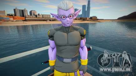 Fu skin pour GTA San Andreas