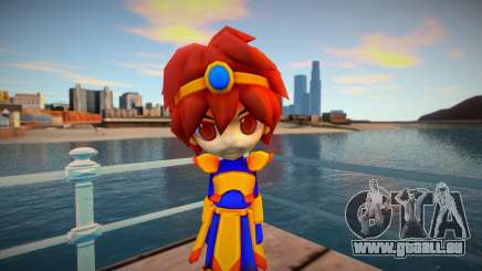 Puyo Puyo-Lagnus für GTA San Andreas