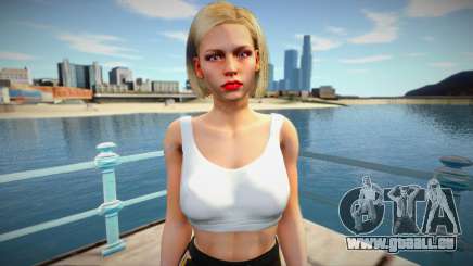 Giselle Miller v1 für GTA San Andreas