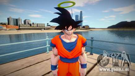 Goku Skin v2 pour GTA San Andreas