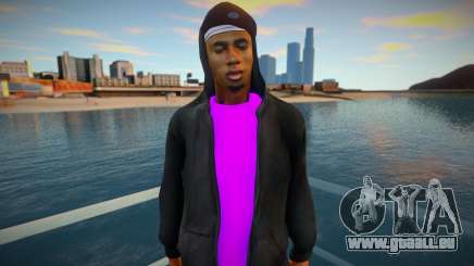 Capushon style pour GTA San Andreas